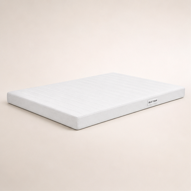 FH 5″ Essential Foam Mattress