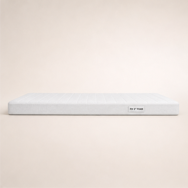 FH 5″ Essential Foam Mattress view 2