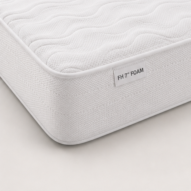 FH 7″ Comfort Foam Mattress view 4