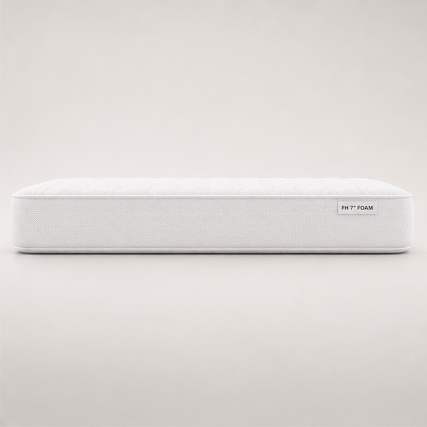 FH 7″ Comfort Foam Mattress view 2