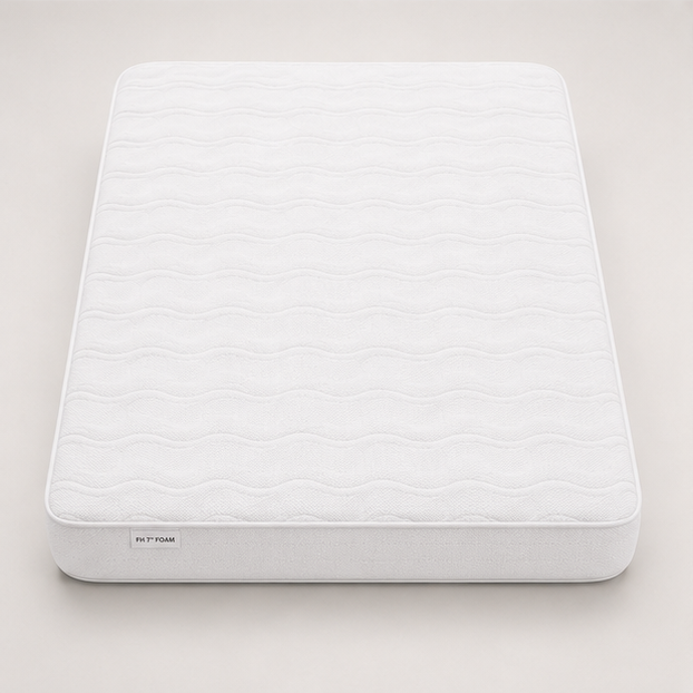 FH 7″ Comfort Foam Mattress view 3