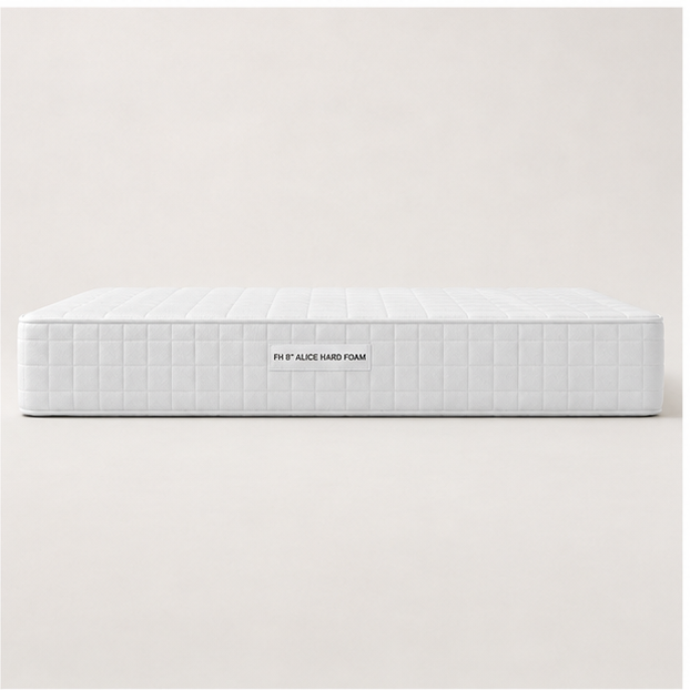 FH 8″ Alice Hard Foam Mattress view 2