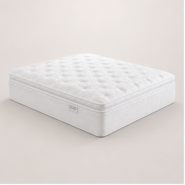 FH 10″ Anna Plus Eurotop Mattress