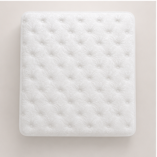 FH 10″ Anna Plus Eurotop Mattress view 3