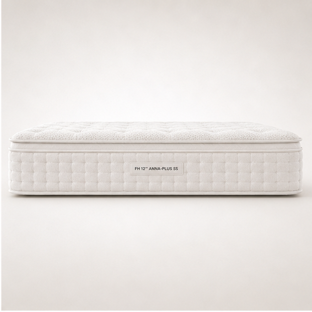 FH 12″ Anna-Plus SS Mattress view 2