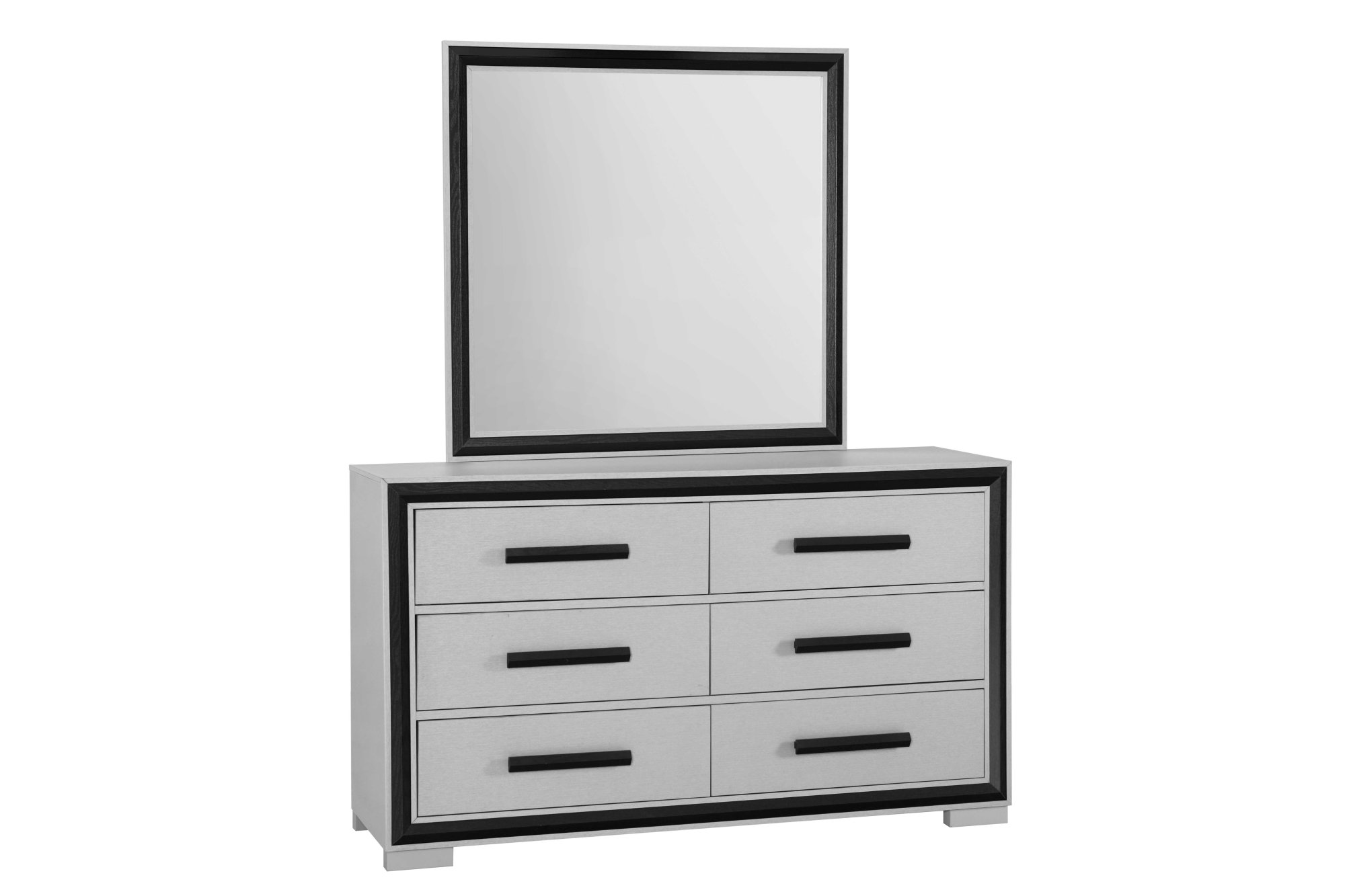 Amelia Black Bedroom Set view 4