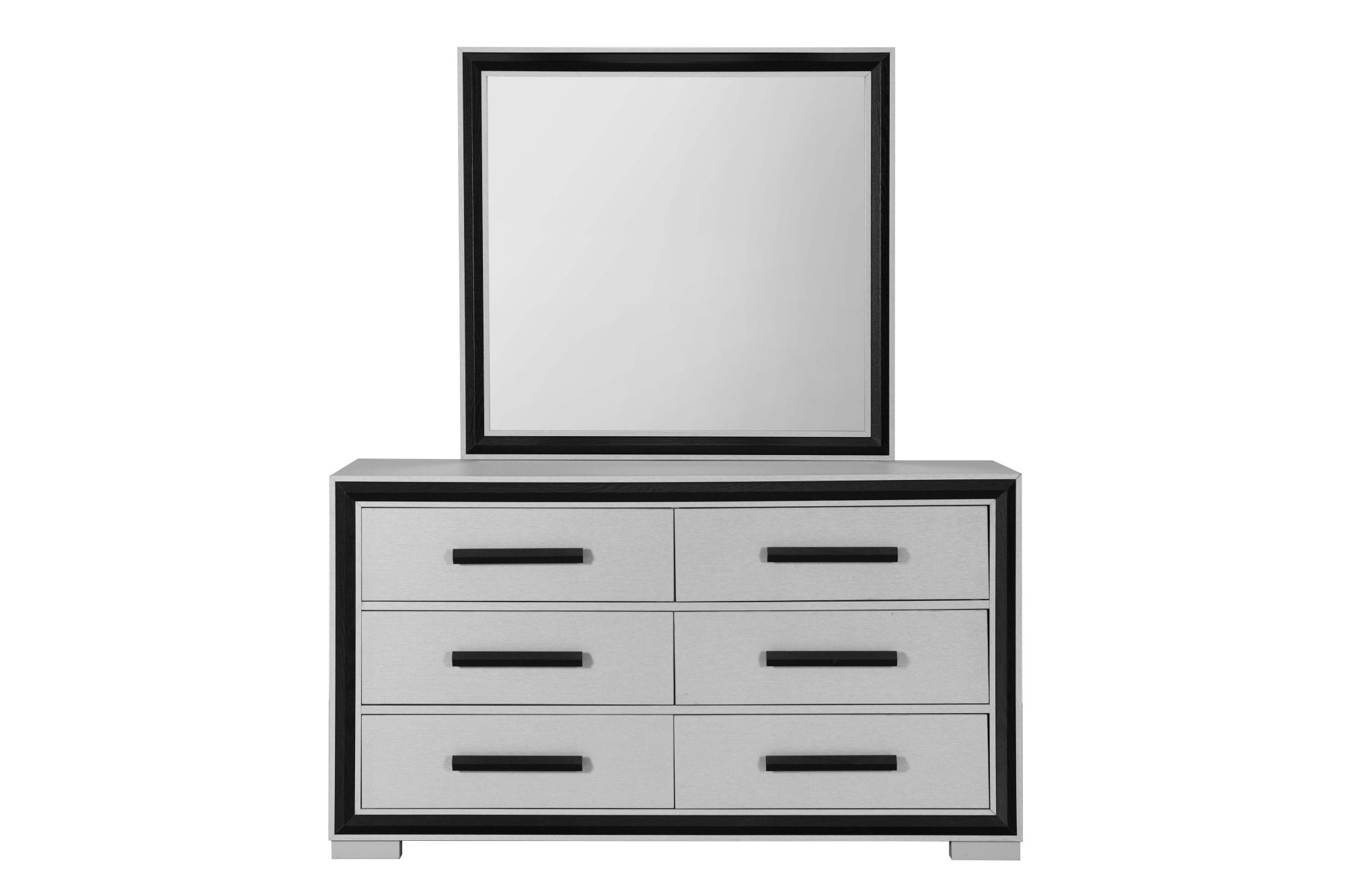 Amelia Black Bedroom Set view 5