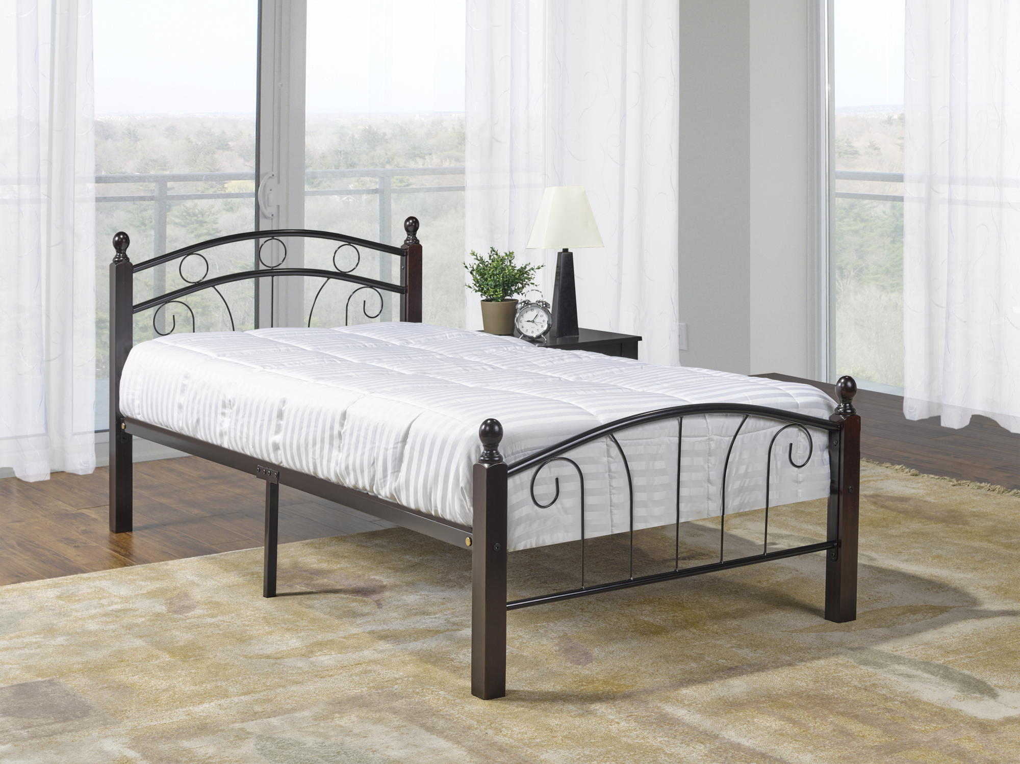 FH-128 Bed
