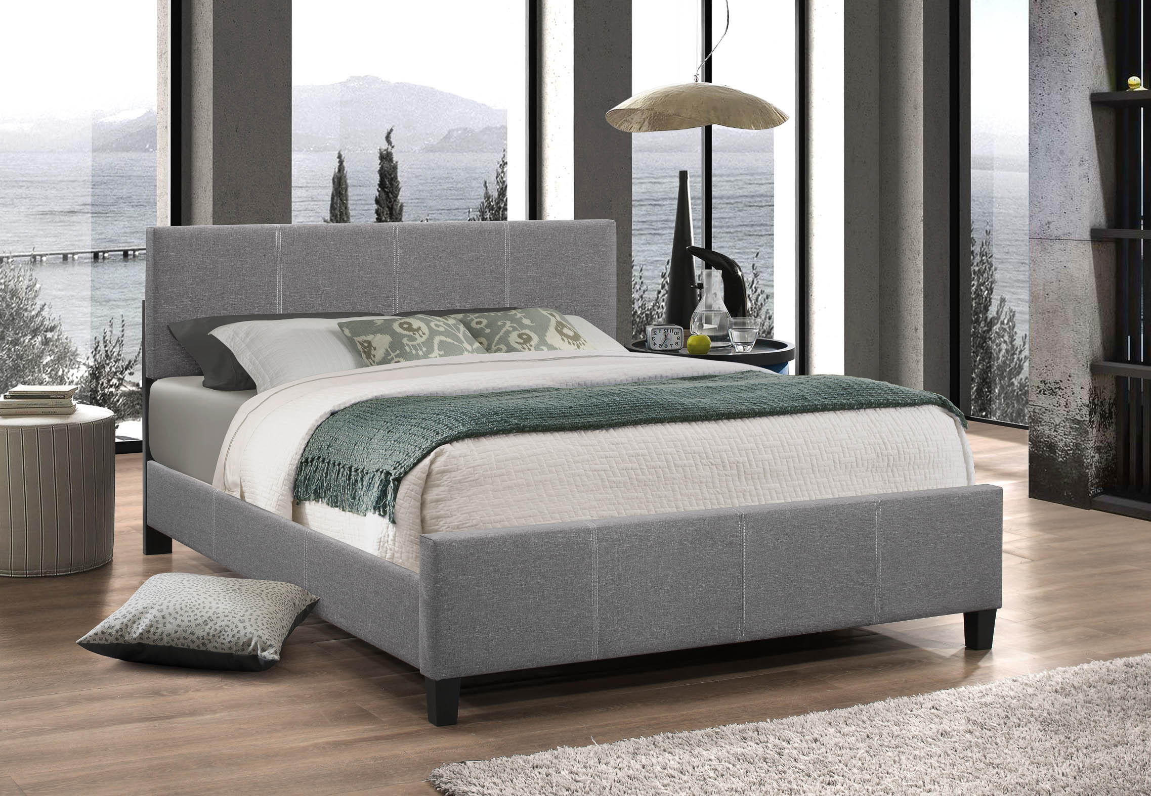 FH-137 Bed