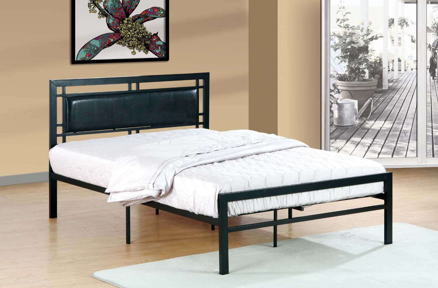 FH-141B Bed