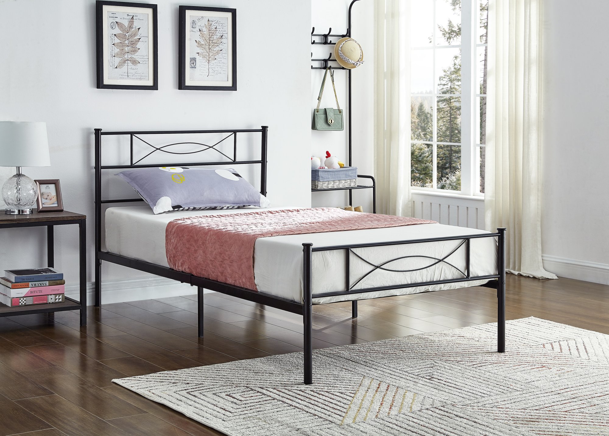 FH-154B Bed