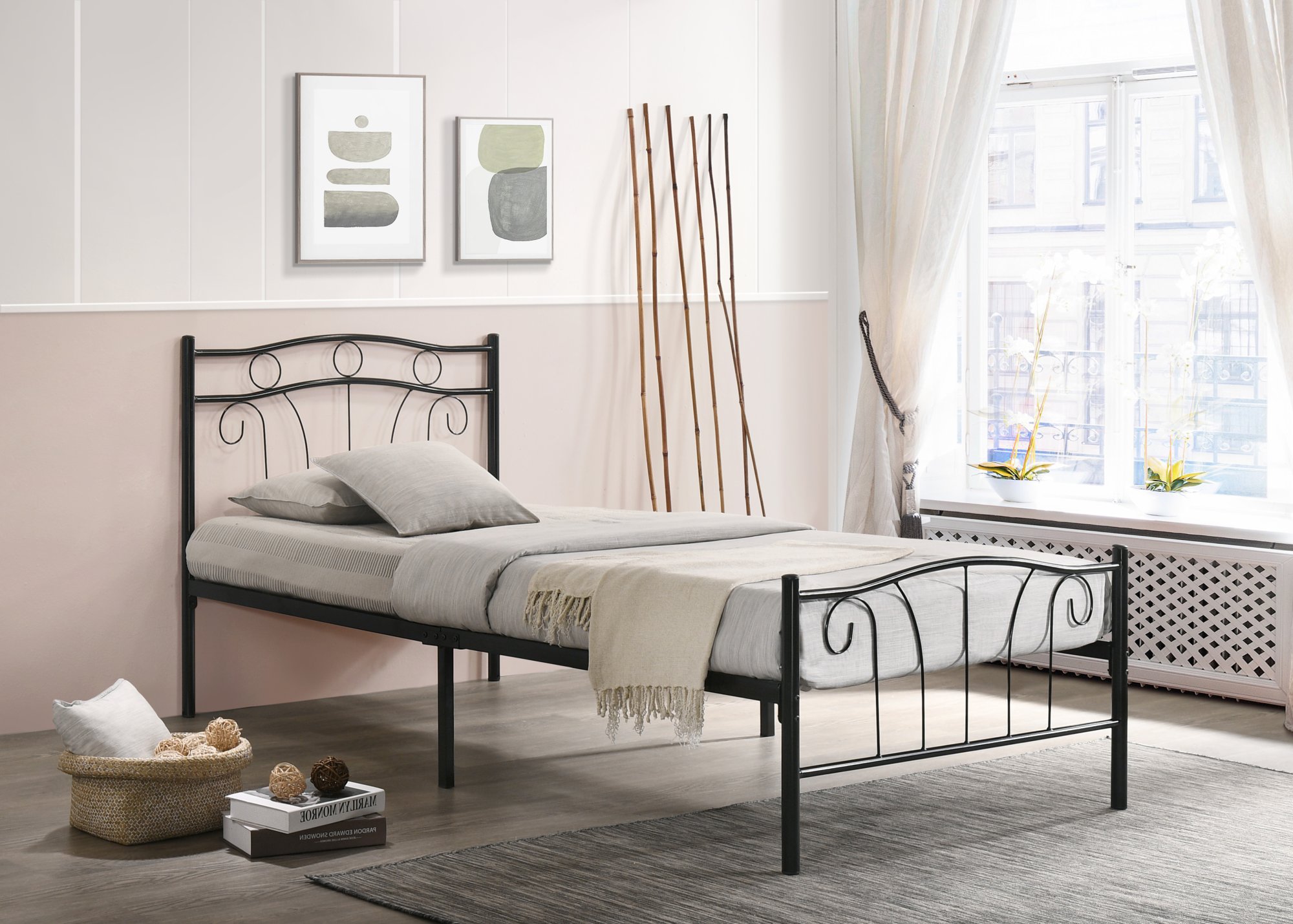 FH-155B Bed
