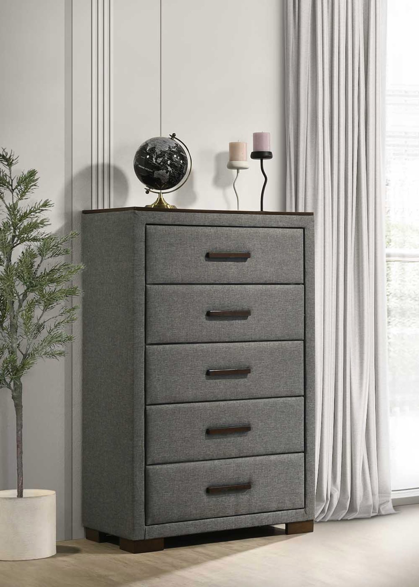 FH-180 Complete Bedroom Set view 3