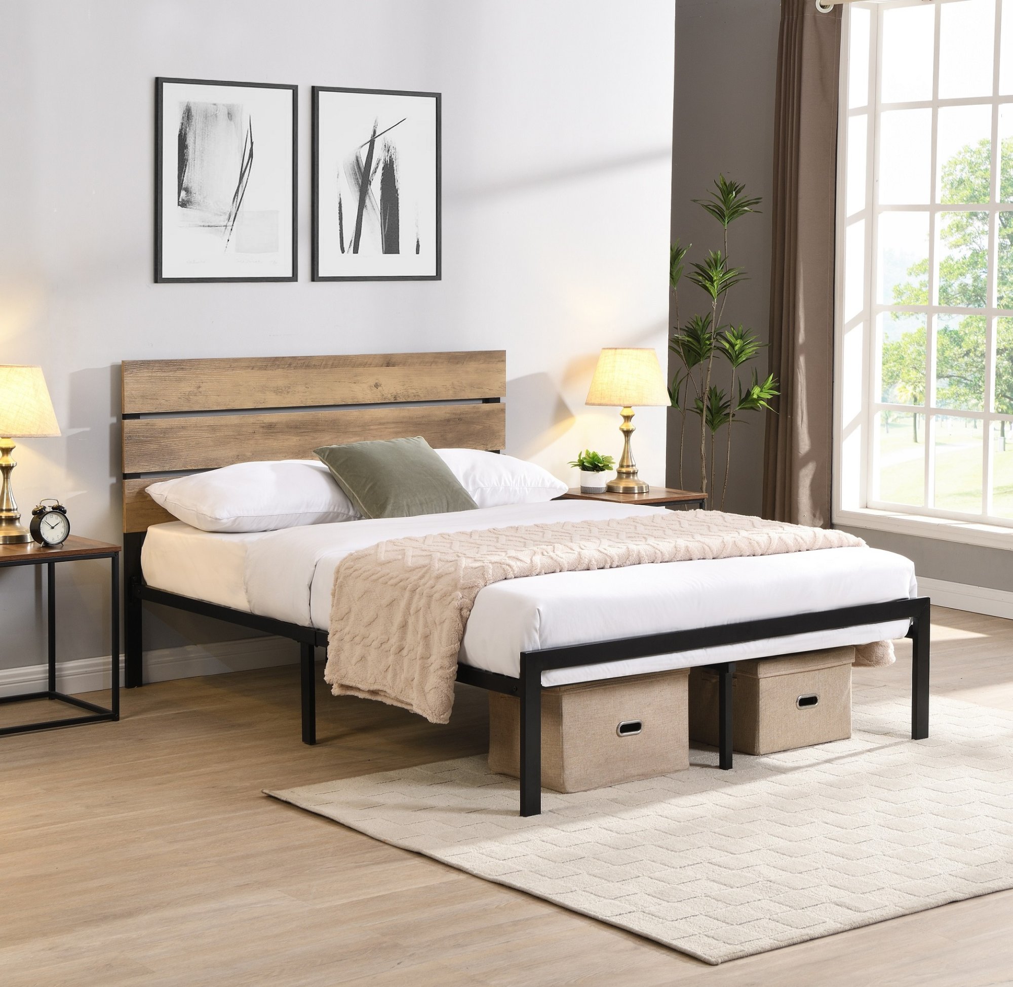 FH-5247 Bed
