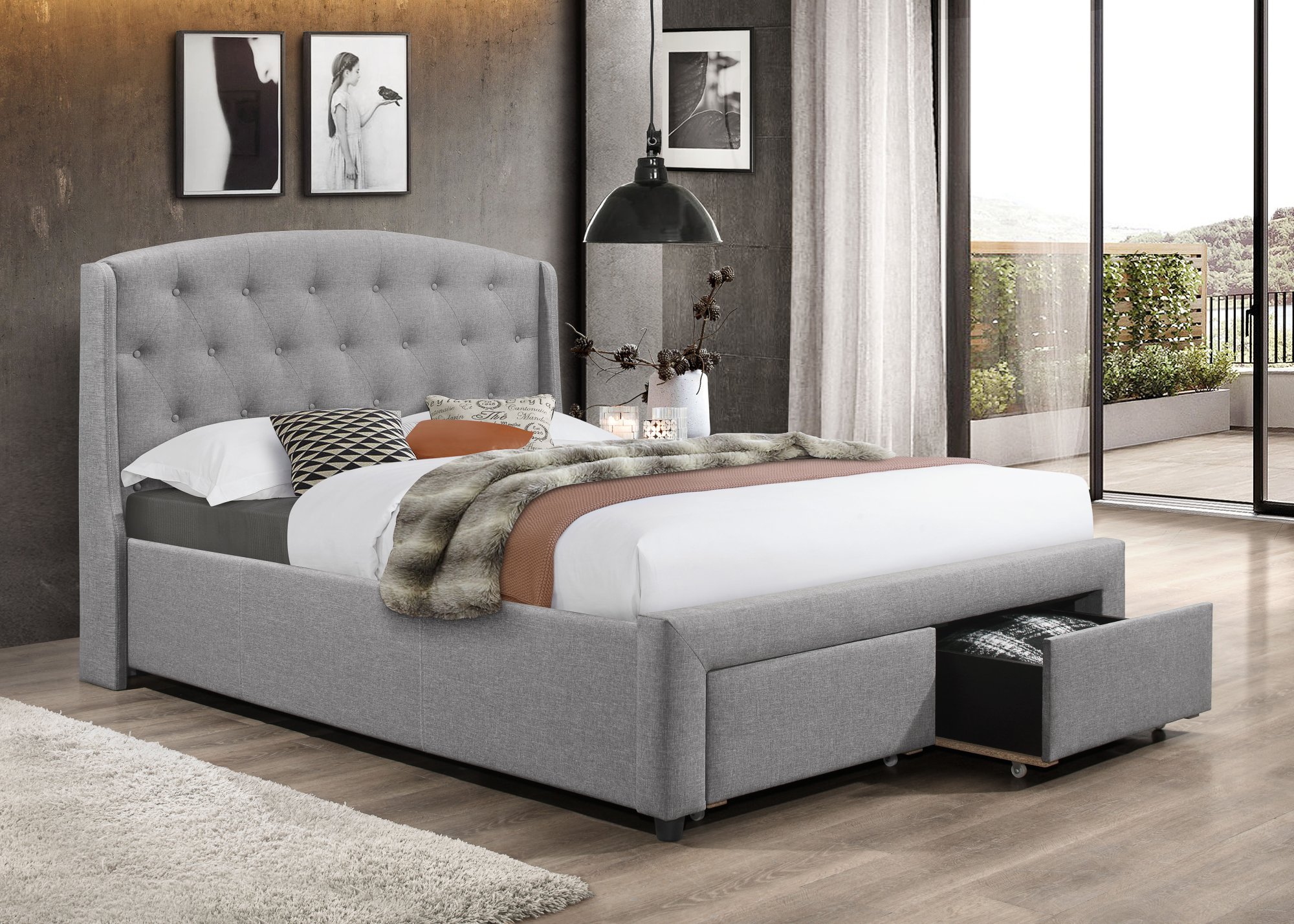 FH-5290 Bed