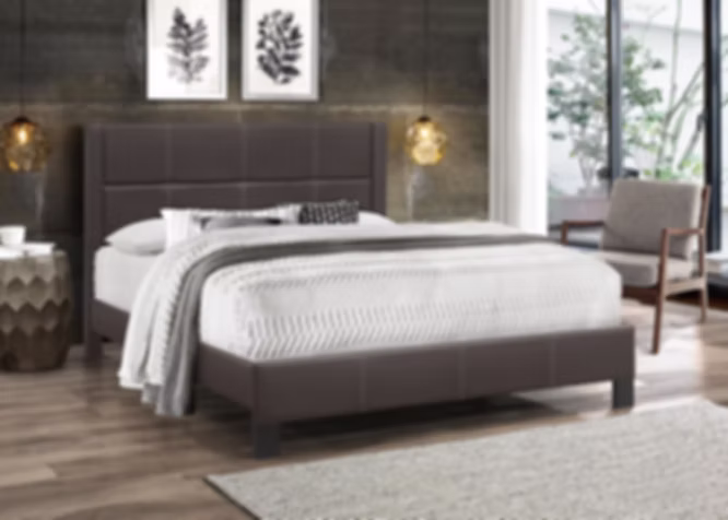 FH-5352 Bed view 2