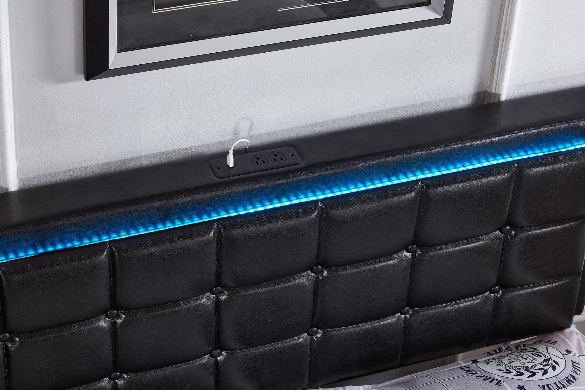 FH-5400 Bed view 3