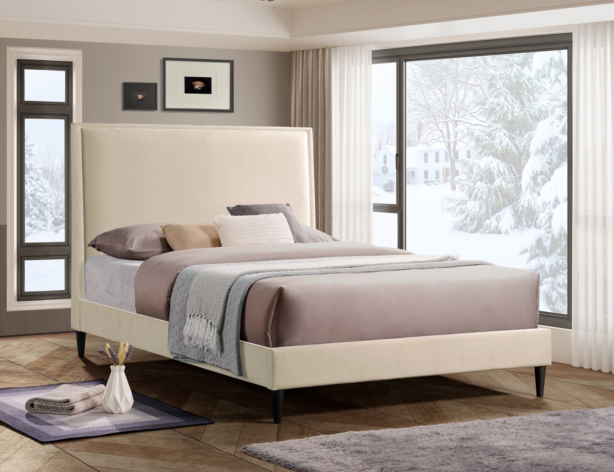 FH-5572 Bed