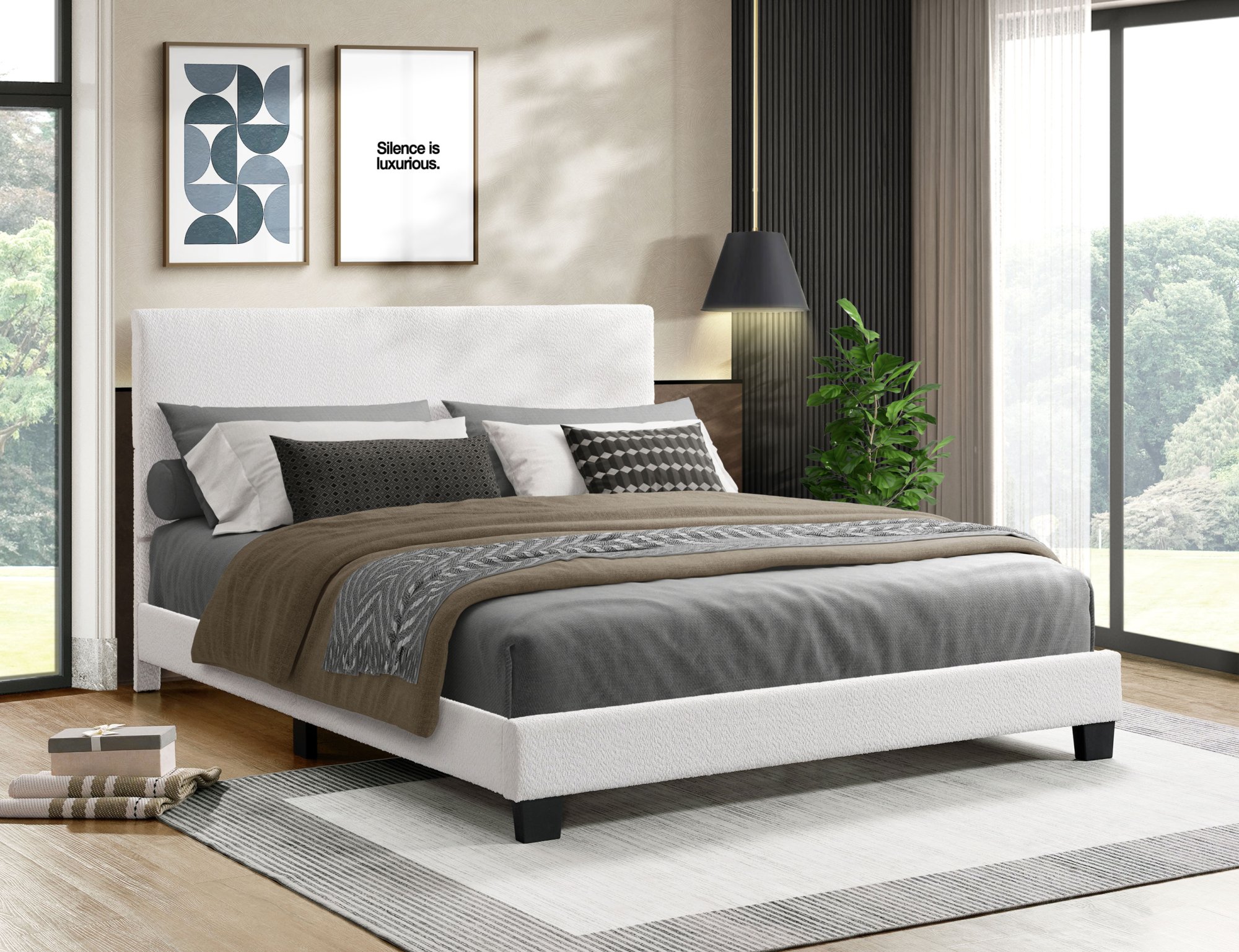 FH-5582 Bed view 3