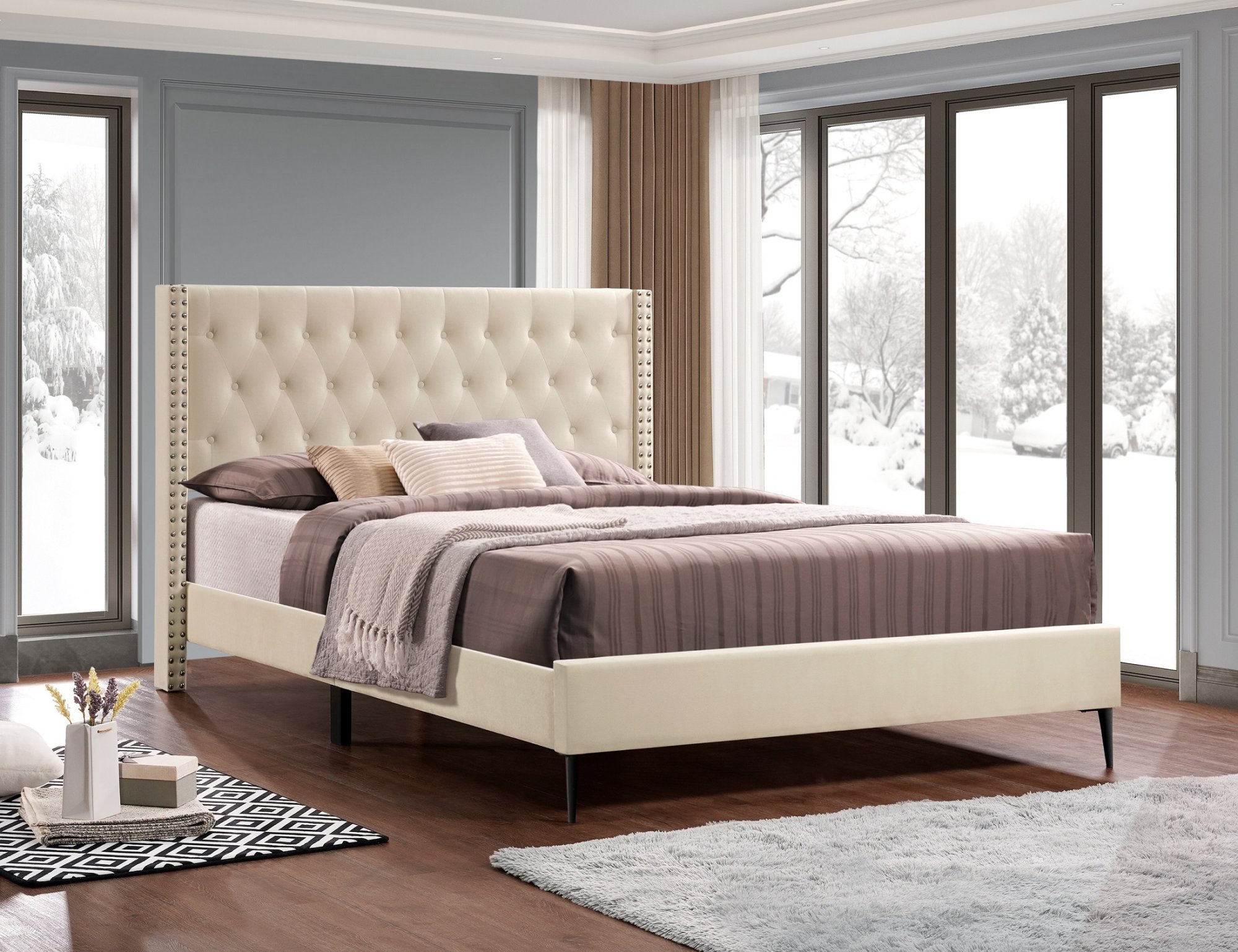 FH-5592 Bed