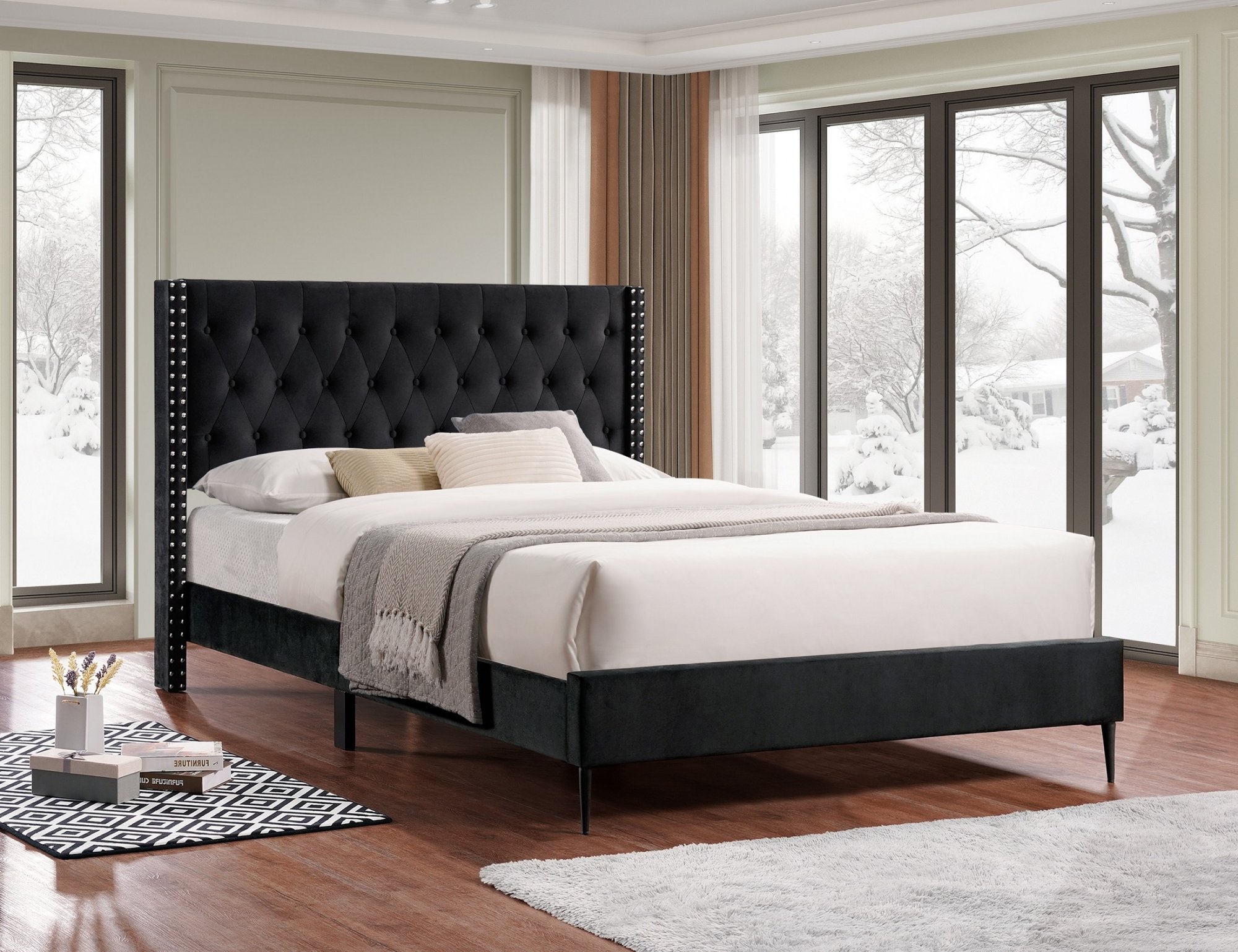 FH-5593 Bed