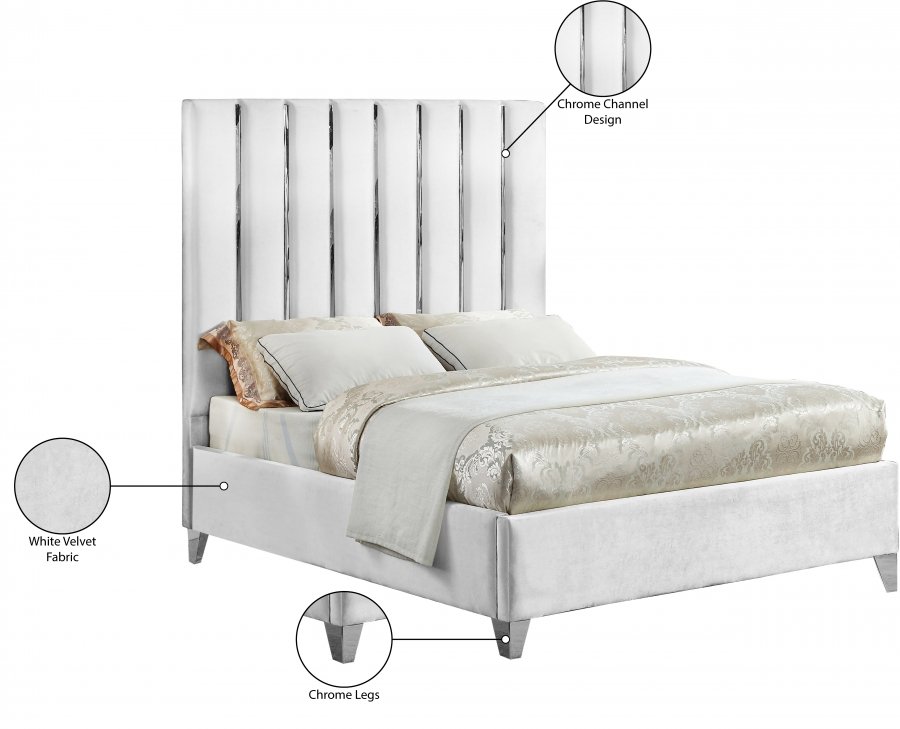 FH-5622 Bed view 2