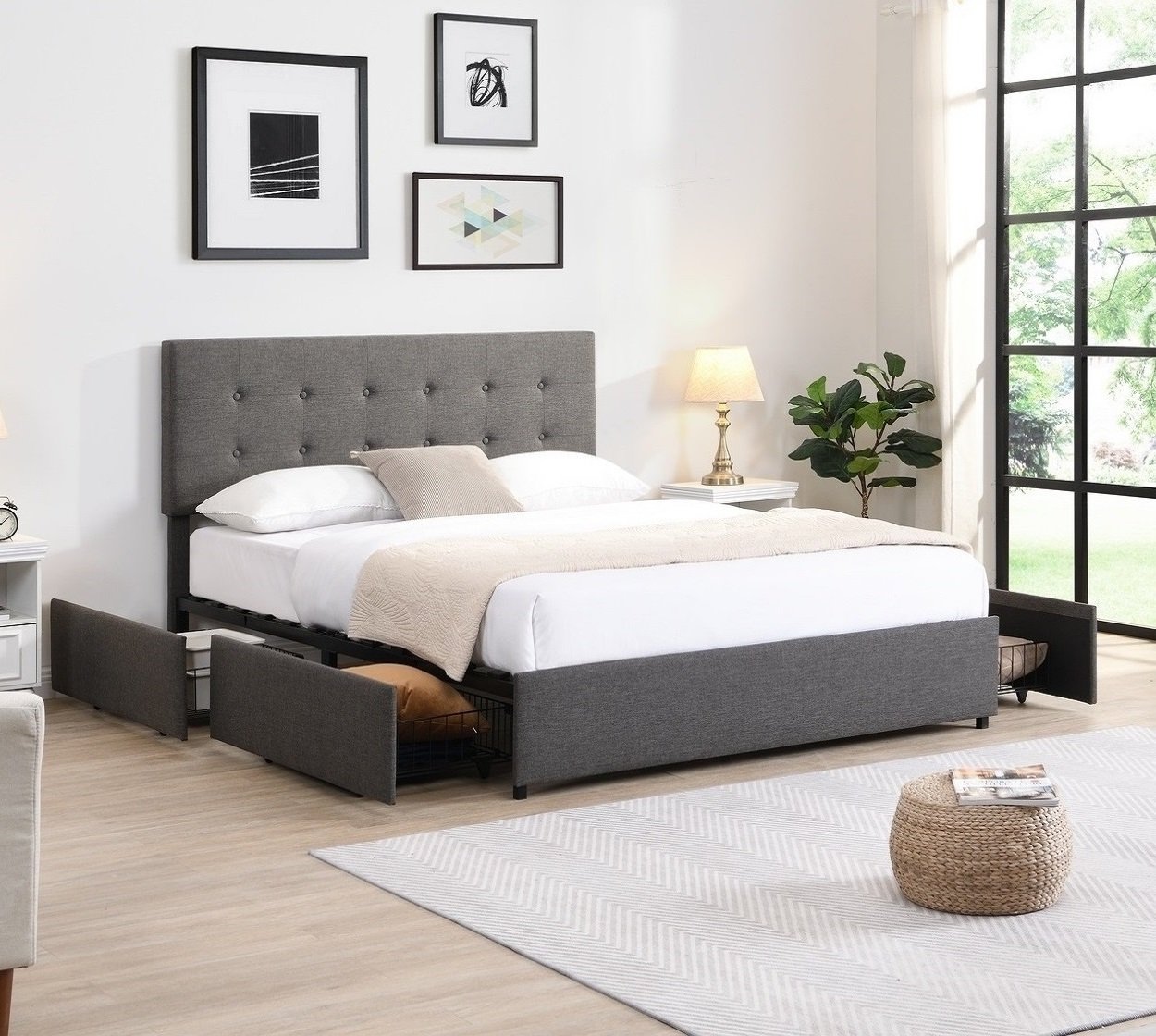 FH-5693 Bed