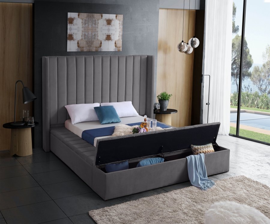 FH-5720 Bed view 2