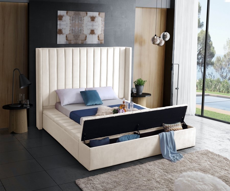 FH-5723 Bed view 2