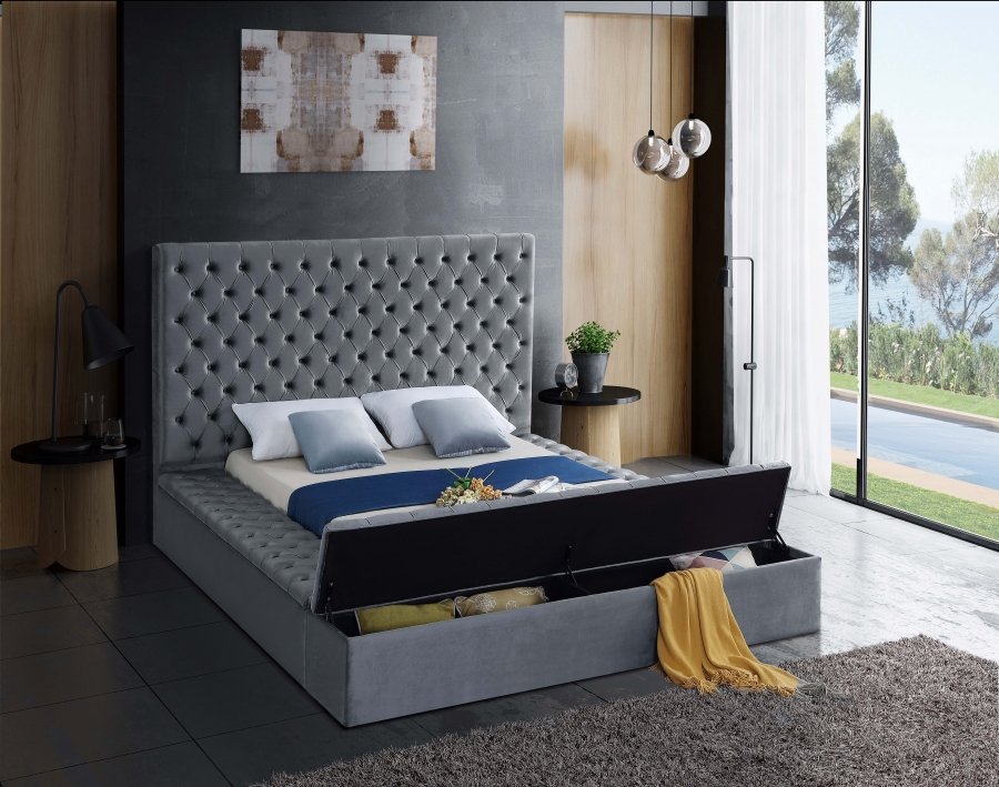 FH-5790 Bed view 3