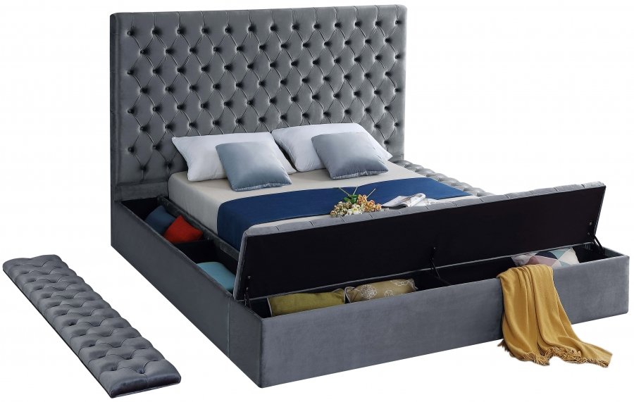 FH-5790 Bed view 4