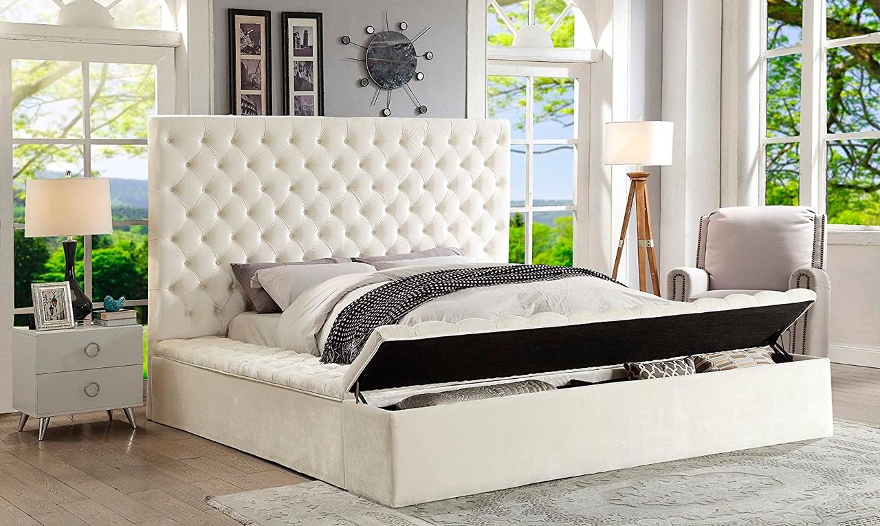 FH-5792 Bed view 2