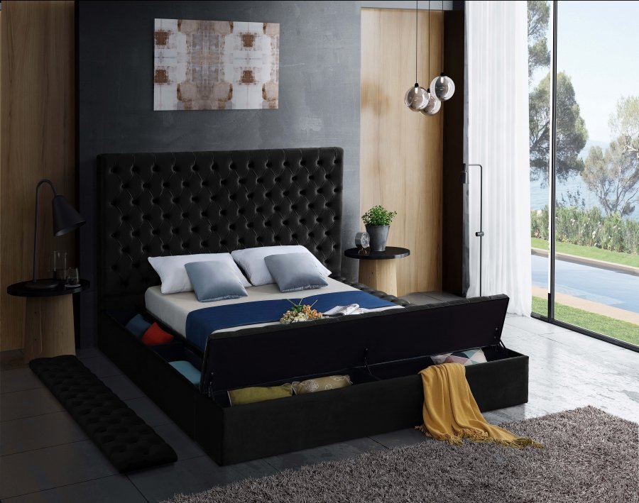 FH-5793 Bed view 2