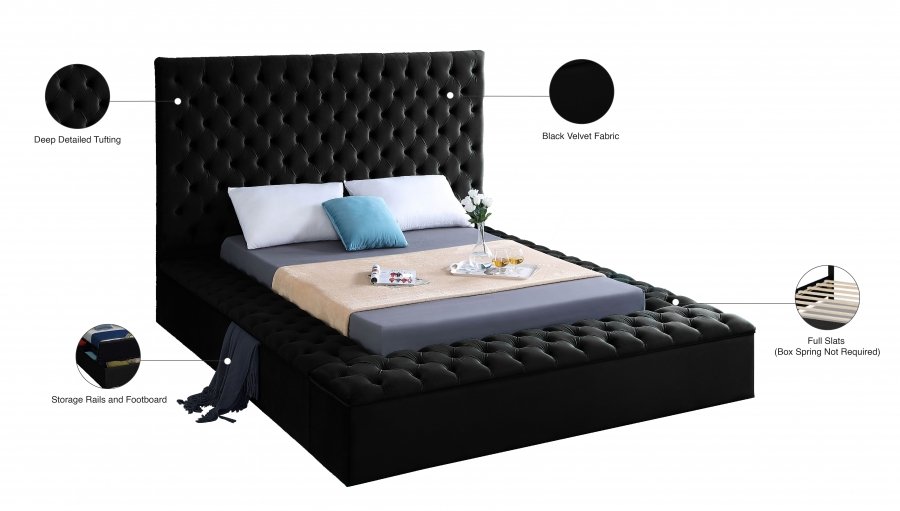 FH-5793 Bed view 4
