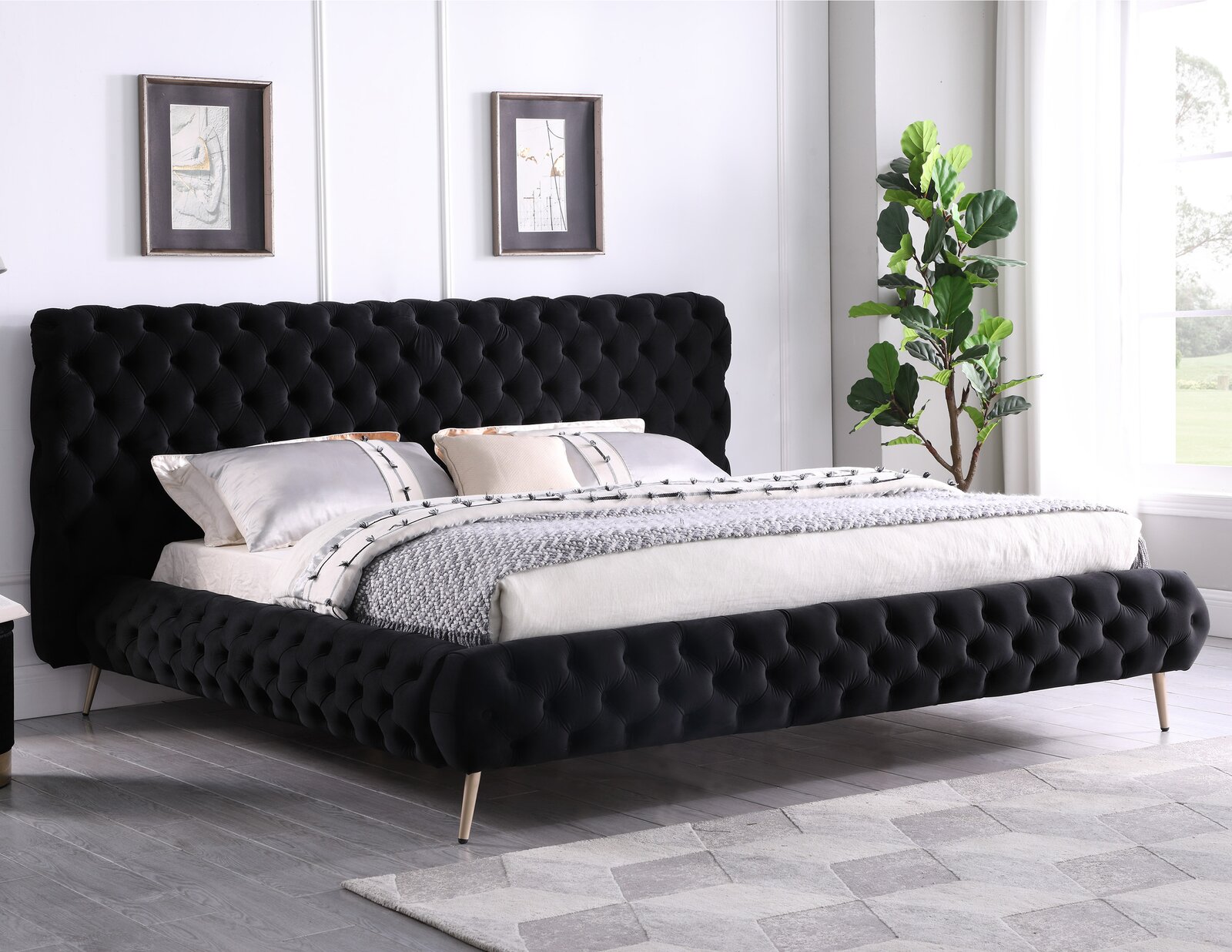 FH-5866 Bed
