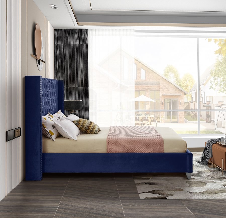 FH-5891 Bed view 3