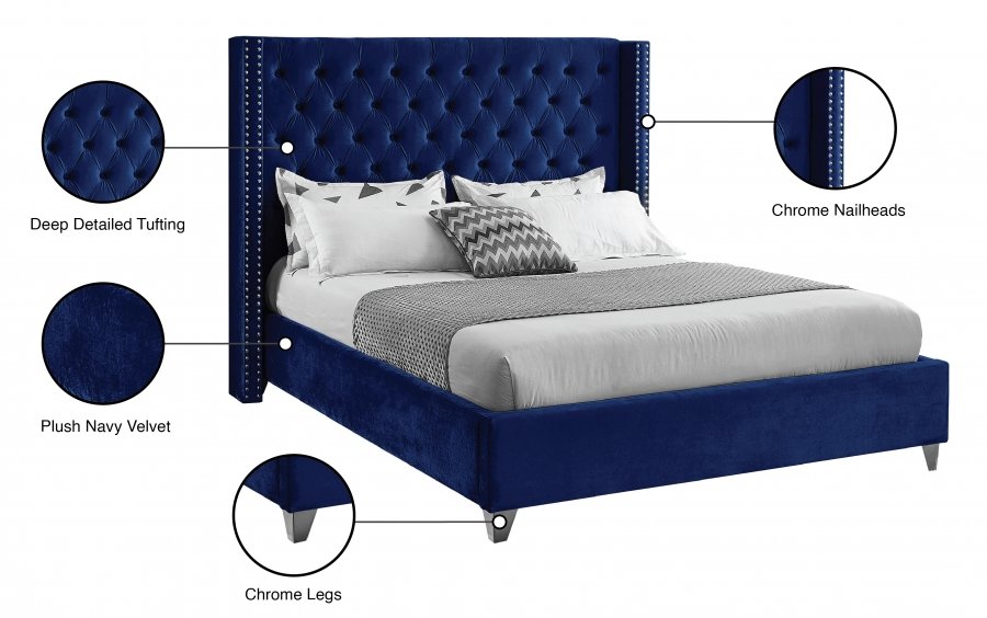 FH-5891 Bed view 8