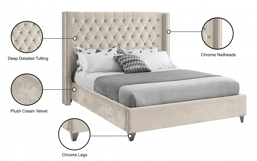 FH-5892 Bed view 8
