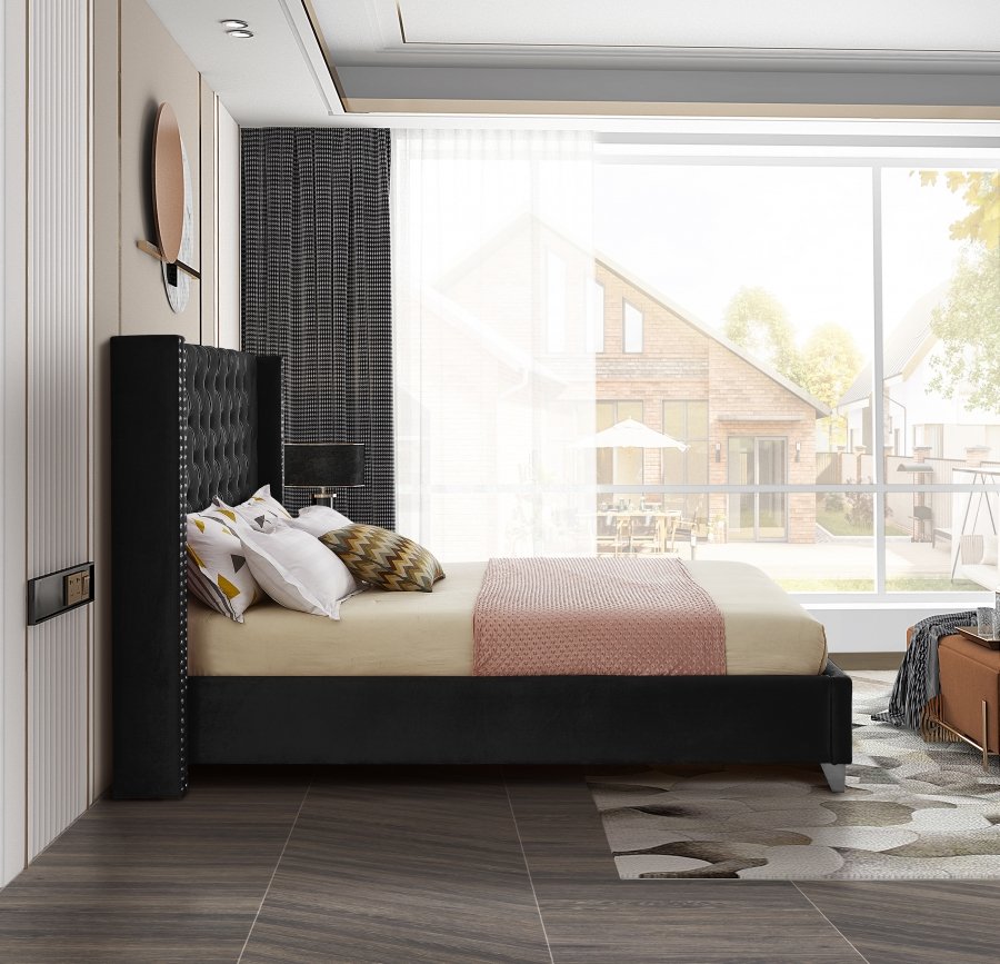 FH-5893 Bed view 3