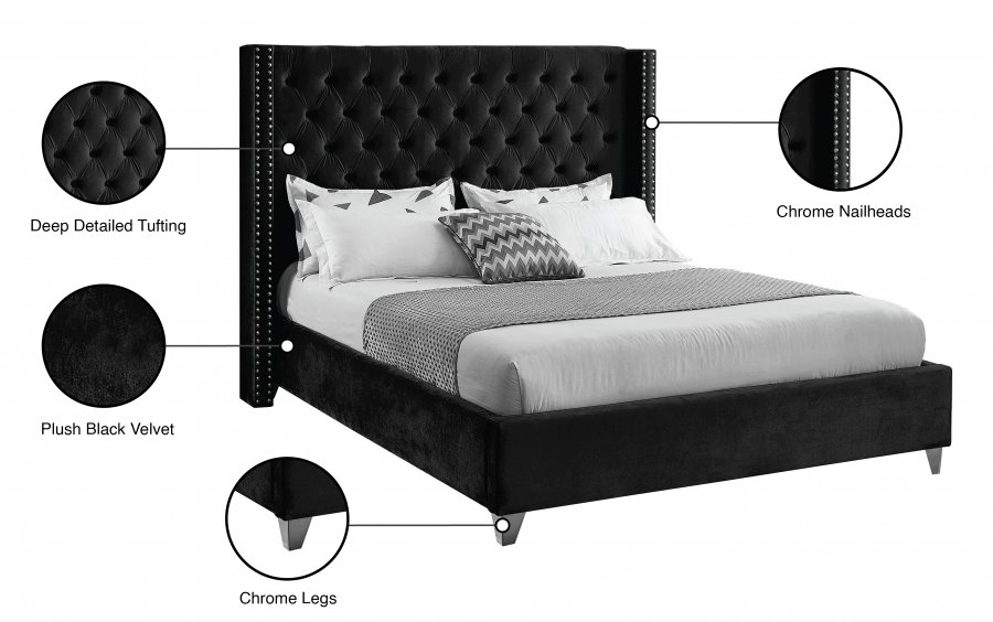 FH-5893 Bed view 8