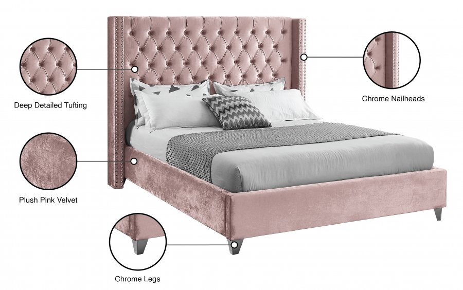 FH-5895 Bed view 7