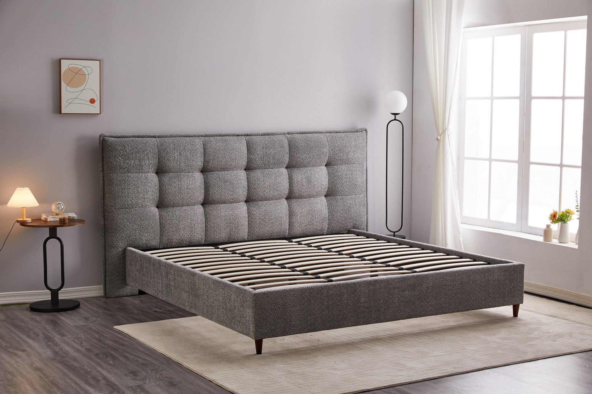 FH-5940 Bed view 2