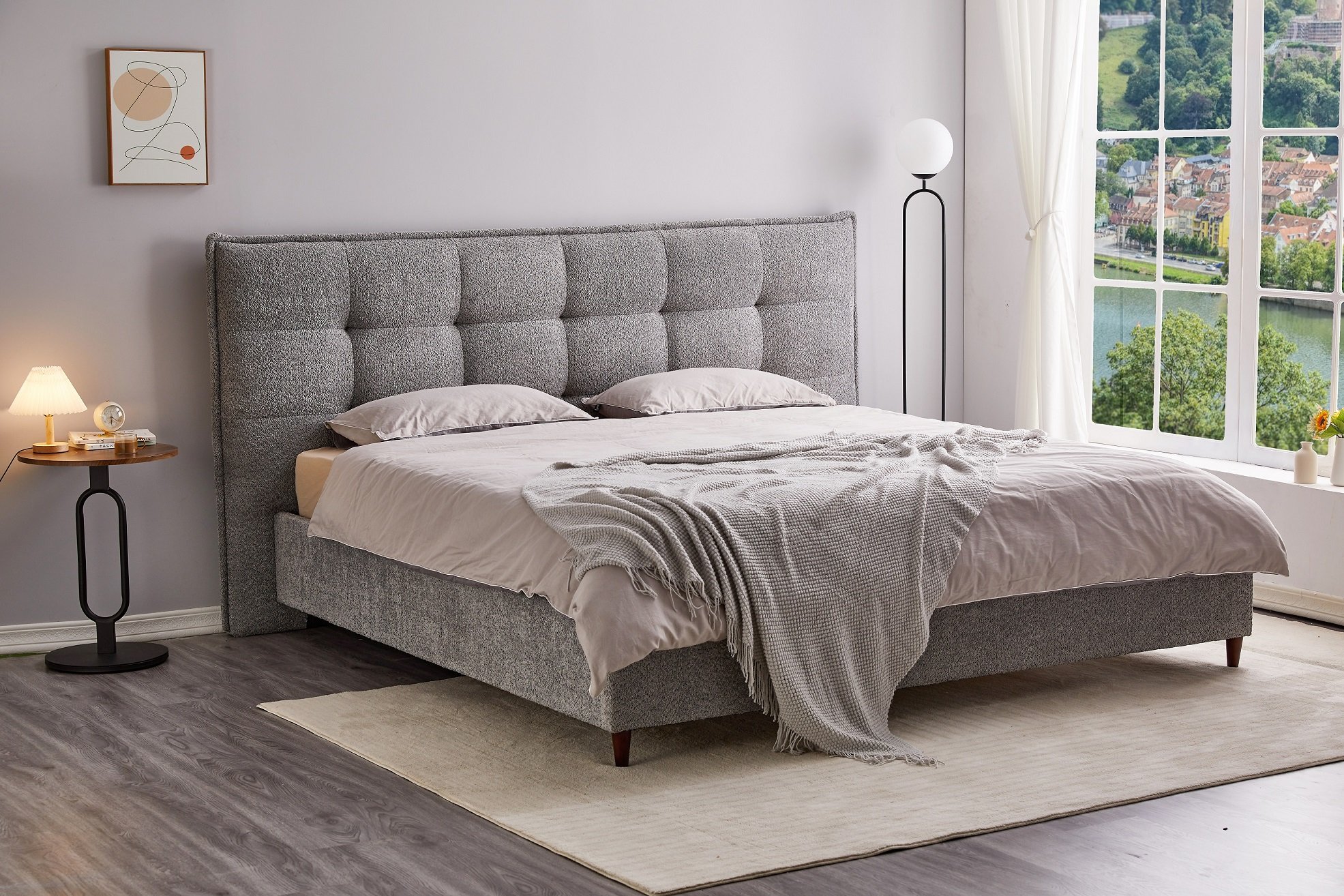 FH-5940 Bed view 3