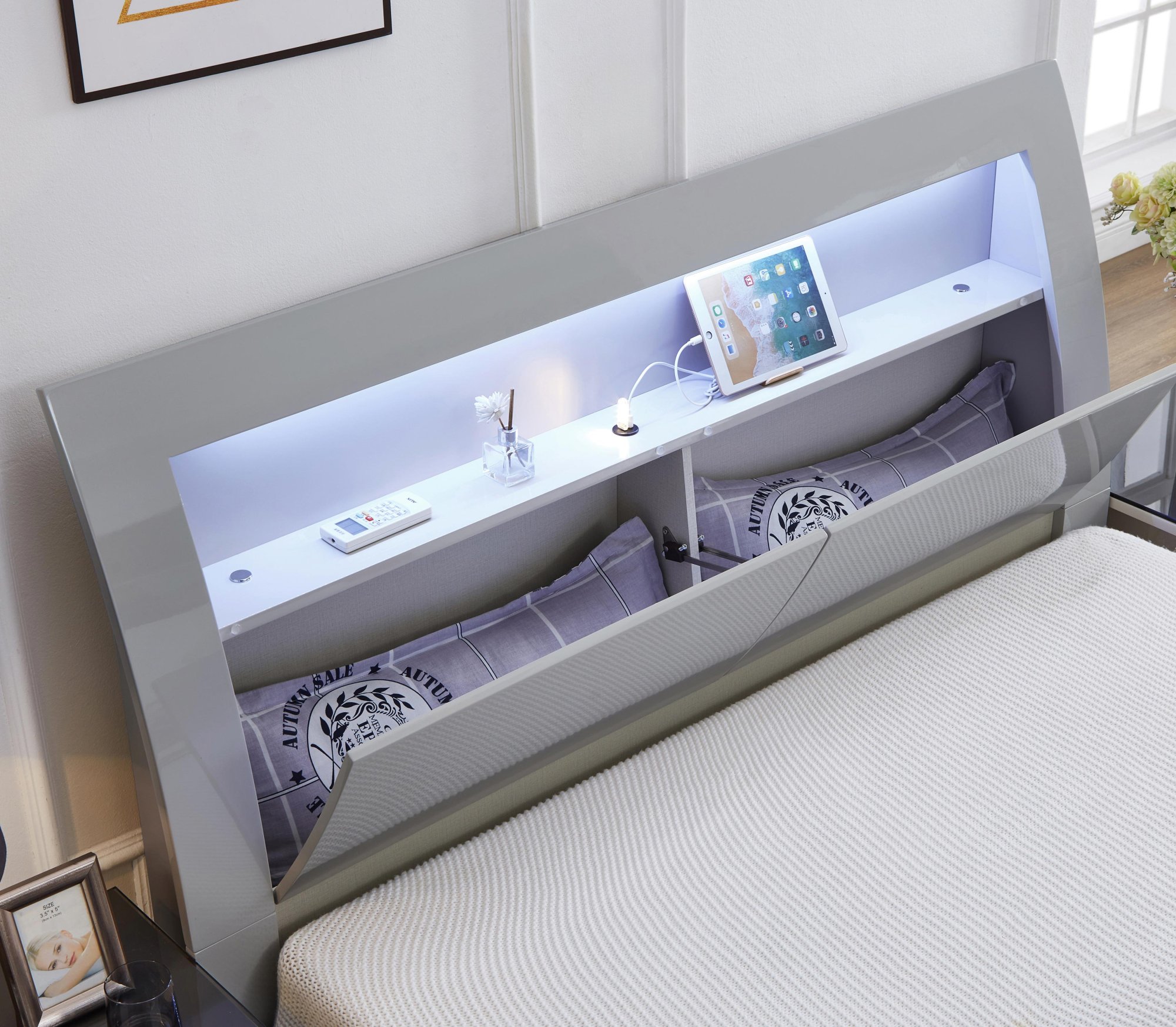 New York Complete Bedroom Set view 3