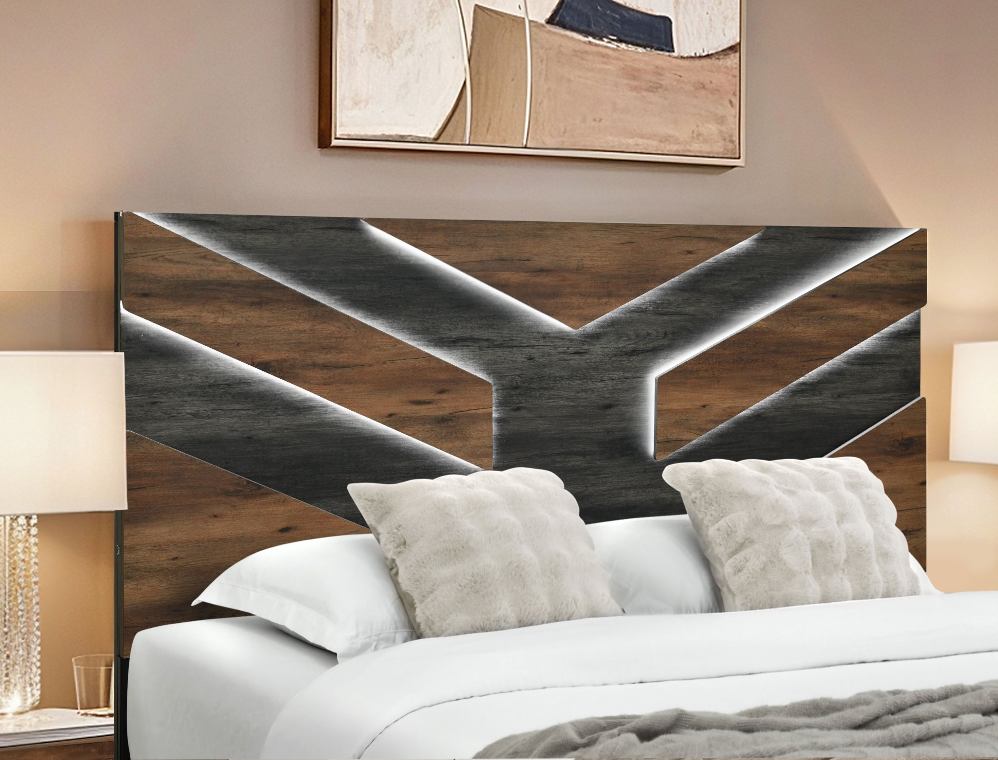 Optimus Complete Bedroom Set