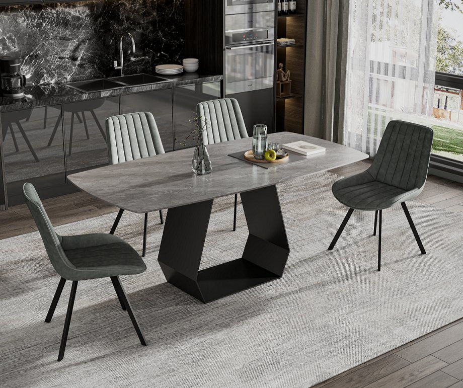 FH-1560 C-1561 Dining Set