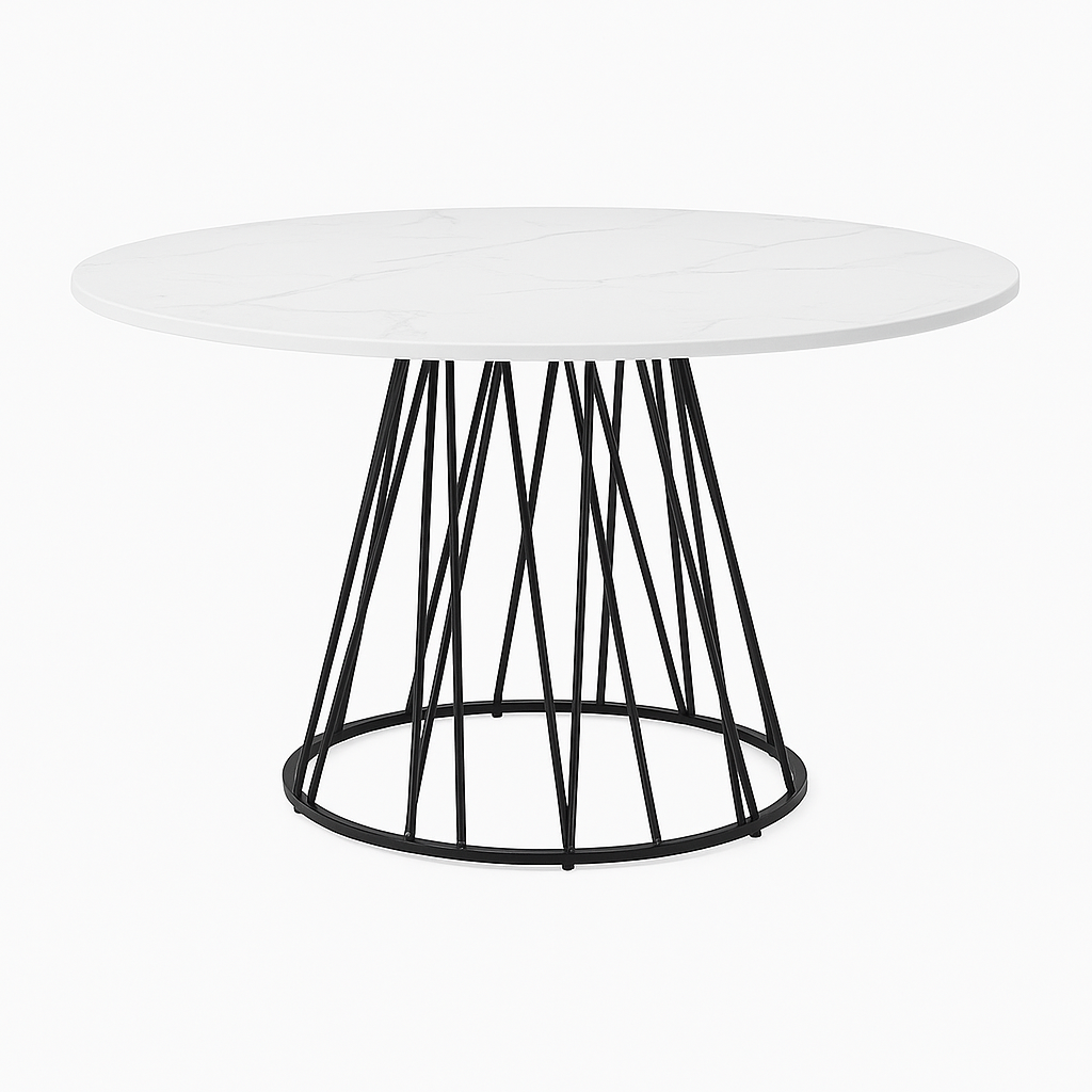 FH-1590 C-1593 Dining Set view 4
