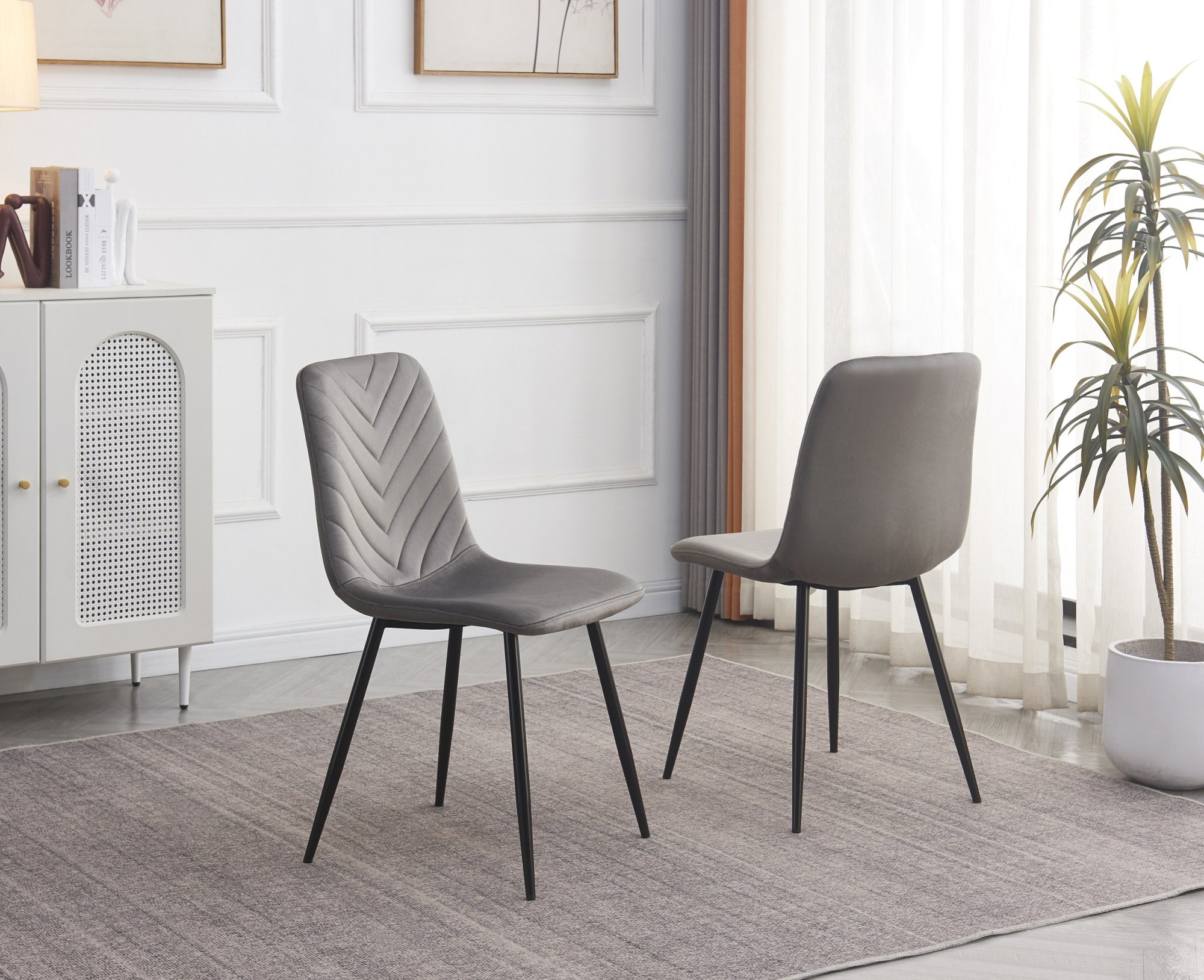FH-1818 C-1817 Dining Set view 5