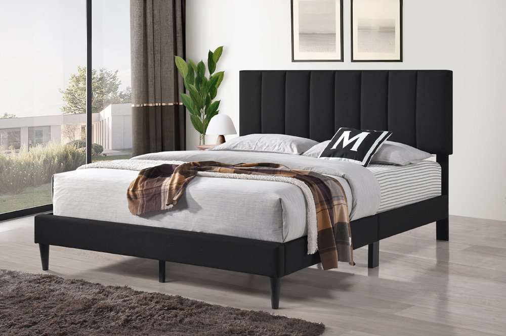 FH-2107 Platform Bed view 2