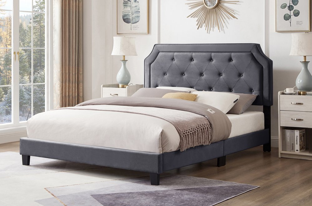 FH-2108 Platform Bed